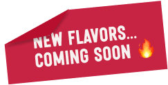 New Flavors Sticker