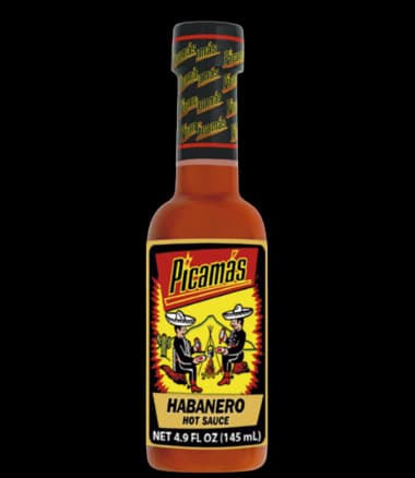 Picamás Habanero
