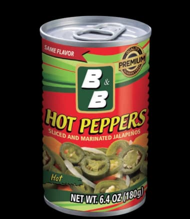 Hot Peppers