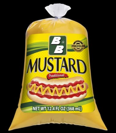 Mustard Traditional