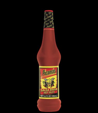 Picamás Rojo
